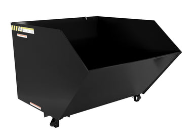 Lo-Pro HOP MD 1.5 CUBIC YD-SEMIGLOSS BLK